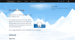 Desktop Screenshot of ijsbeer.info